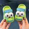 Children's Clogs Summer Girls Indoor Non-Slip Cartoon Boys Toddler Baby Sandals Outdoor Beach Sandals