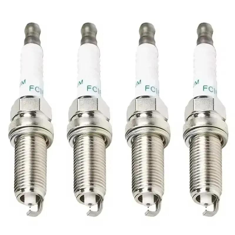 4 шт. 90919-01298 FC16HR-CY9 Иридиевая свеча зажигания для Toyota CHR 1.8L Гибрид 2ZR-FXE 2016 2017 2018 ZYX10 ZYX11 FC16HRC9