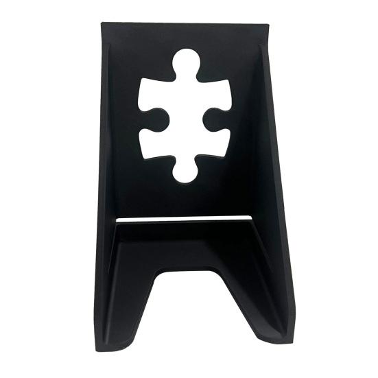 Подставка для коробки пазла «Все в одном», Нескользящая подставка-крышка для коробки пазла, Держатель для справочного изображения «свободные руки», Настольный аксессуар для постера, рамки для картины