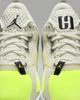 FQ3859-107 Женские кроссовки Nike Jordan Heir Желтые Белые (Женский)