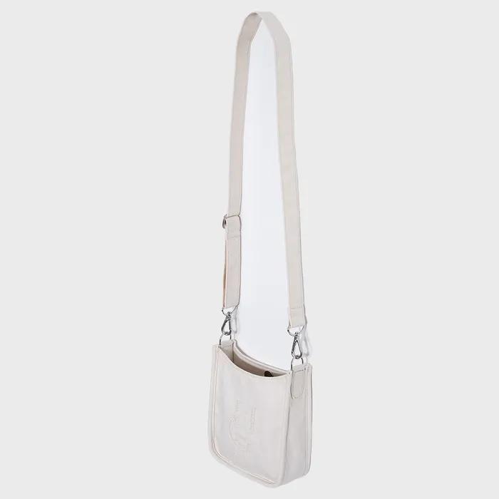 HCH Embroidered Mini Bag_IVORY