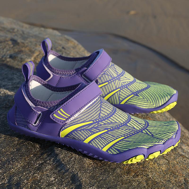 Обувь для плавания в воде для мужчин и женщин, босиком, аква-обувь, пляжные сандалии для дайвинга и серфинга, фитнес-йога, походные кроссовки