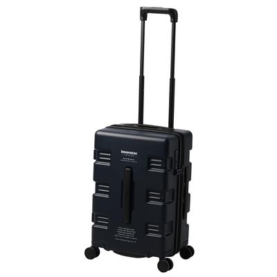 Чемодан Carry Wagon Deep Navy [Инноватор]