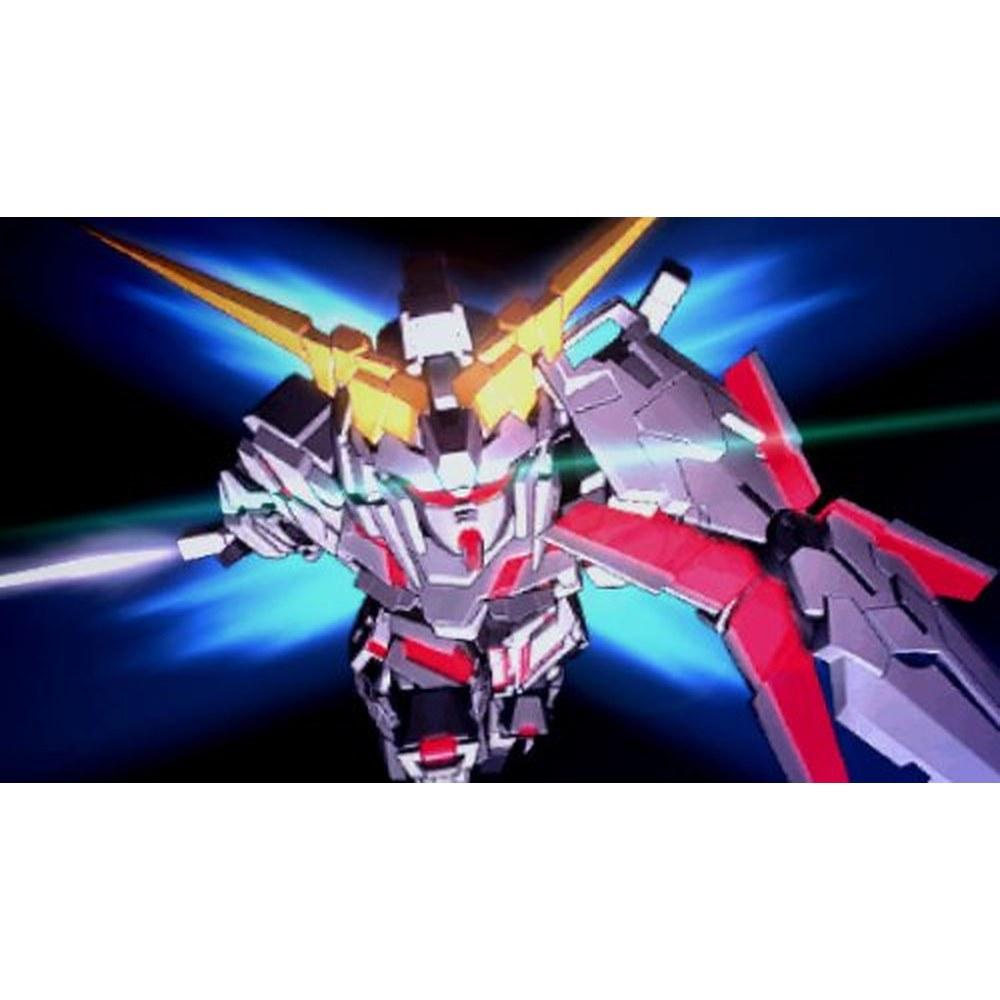 Bandai SD Gundam G Generation World Коллекционное издание PSP