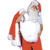 Christmas Santa Claus False Belly Performance Accessories Dressing Props Santa Claus Abdomen Christmas Clothing Accessories