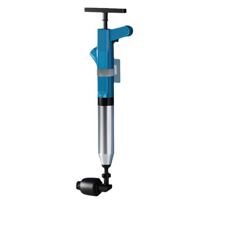Universal Pipe and Toilet Unclogger Tool