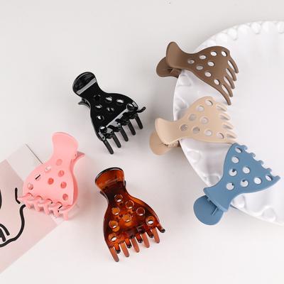 Зажим для волос Легко использовать Зажим для корней волос Пружины с защитой от ржавчины Заколка для волос на затылке Декоративные аксессуары для волос