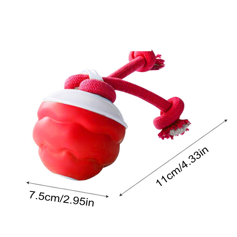 Electric Rolling Dog Ball 3 Mode Dog Toys Automatic Balls Puppy Chewing Supplies Quiet Exercise Accessories For Park Grassland