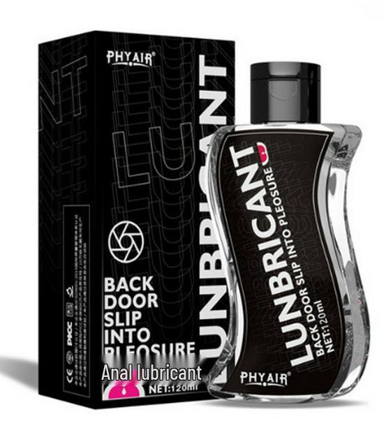 Phyair Pleasure Liquid: Water-Soluble Lubricant for Men & Women