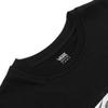 Новая футболка Vans TEE SS SS25 Женская Черная VN000NN8BLK