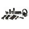 MACKIE Mackie Vocal microphone, condenser microphone, headphones, USB audio interface set Producer Bundle