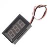 Таблица напряжений Синий DC0.00V-30.0V Светодиодная цифровая трубка Красная