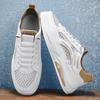 Breathable hollow board shoes men's big net white shoes student summer men's shoes 2025 new low-top casual trendy shoes men's