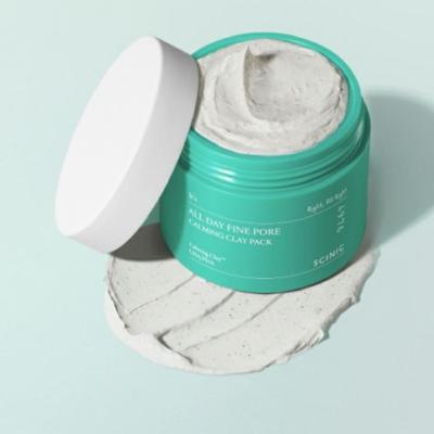 Успокаивающая глиняная упаковка All Day Fine Pore 100 мл