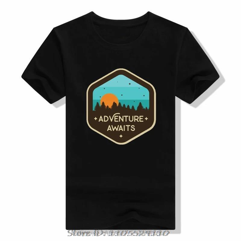 Eat Sleep Travel Repeat Mountains Tshirt Unisex Adventure Hiking Tshirt Summer Outdoor Casual Graphic Tees Tops T Shirt Tops