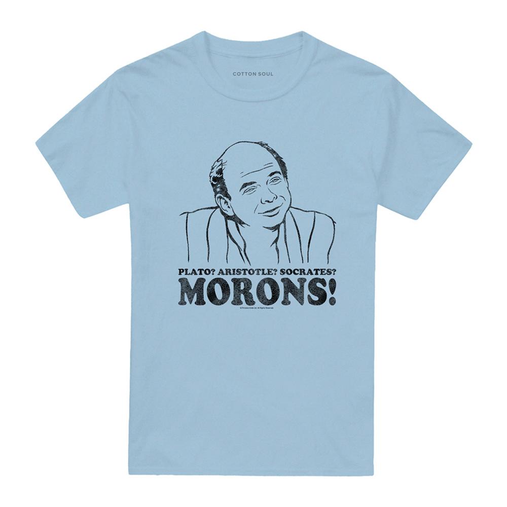 The Princess Bride Unisex Adult Morons T-Shirt