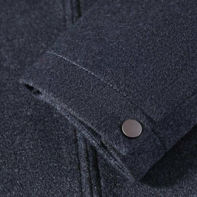 Мужское кашемировое пальто Antonio для бизнеса