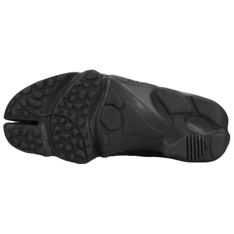Nike Женские Lifestyle-кроссовки Nike Air Rift из кожи Черные IR5863-060