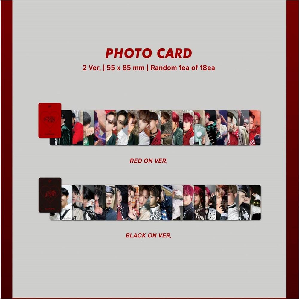 YOUNITE YOUNI-ON PHOTO BOOK VER. 3RD EP Album