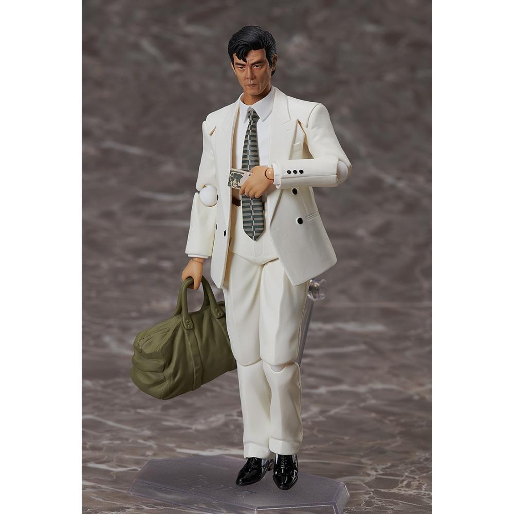 Abunai Deka Figma Yuji Oshita Another Color Ver. Abunai Deka