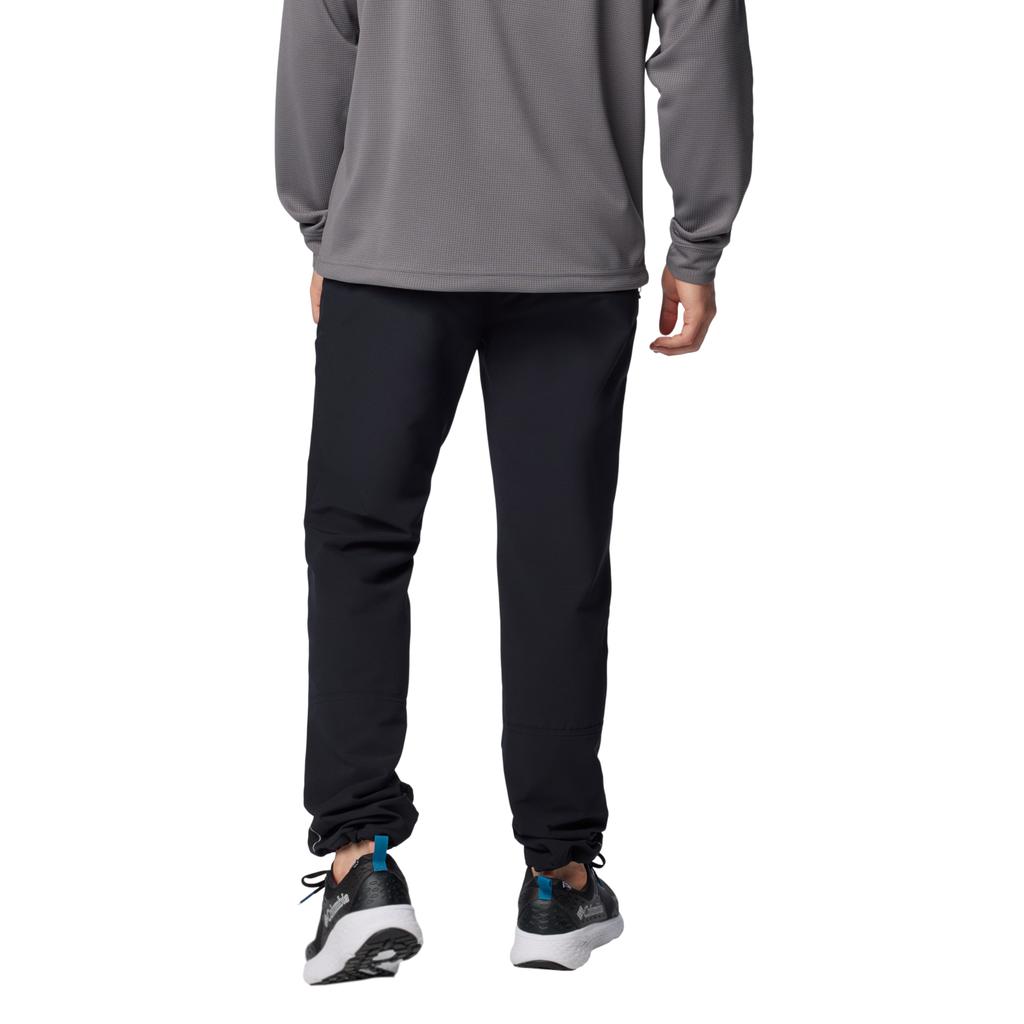 Columbia Black Mesa Warm Pant, Mens Black Trousers