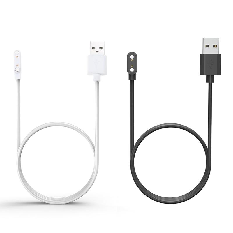 Charging Cable Cord for Xplora XGO2 Kids Smartwatch Charger Wire Wristwatch Power Adapter Dock Station 1pc