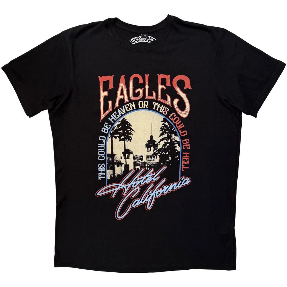 Eagles Heaven Or Hell Premium TShirt Unisexs