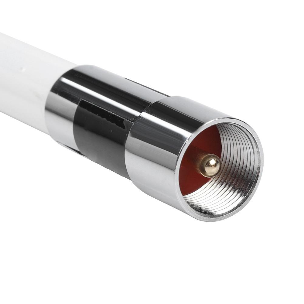 For NL-350 UHF 400-500MHzCelsiusVHF 130-174MHz Car Radio   UHFCelsiusPl259 Male Plug (Black)