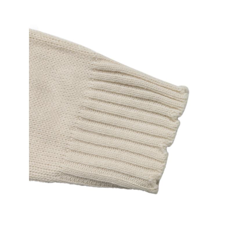 YYFS Женская мода повседневная осень-зима с длинным рукавом и высоким воротом свитера