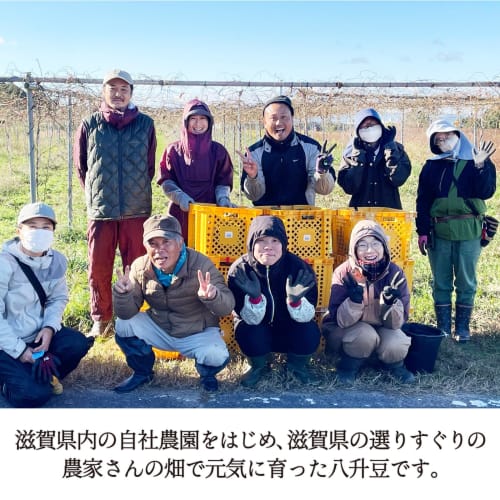 Яш? Фасоль (Отечественные бобы Мукуна жгучая) (Префектура Сига) Порошок, 300 г x 1 пакет [Специально разработан для сохранения ингредиентов] [Без добавок