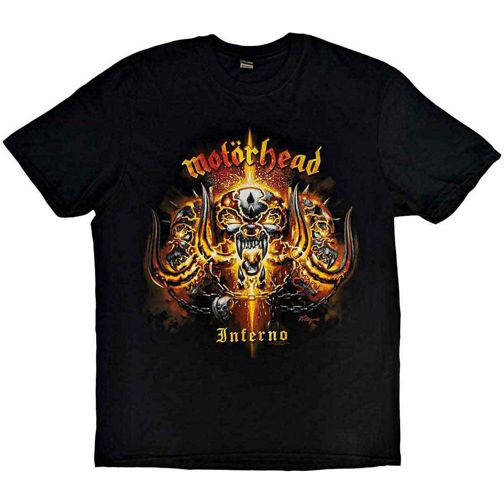 Motörhead - Inferno - Album Shirt (T-Shirt)