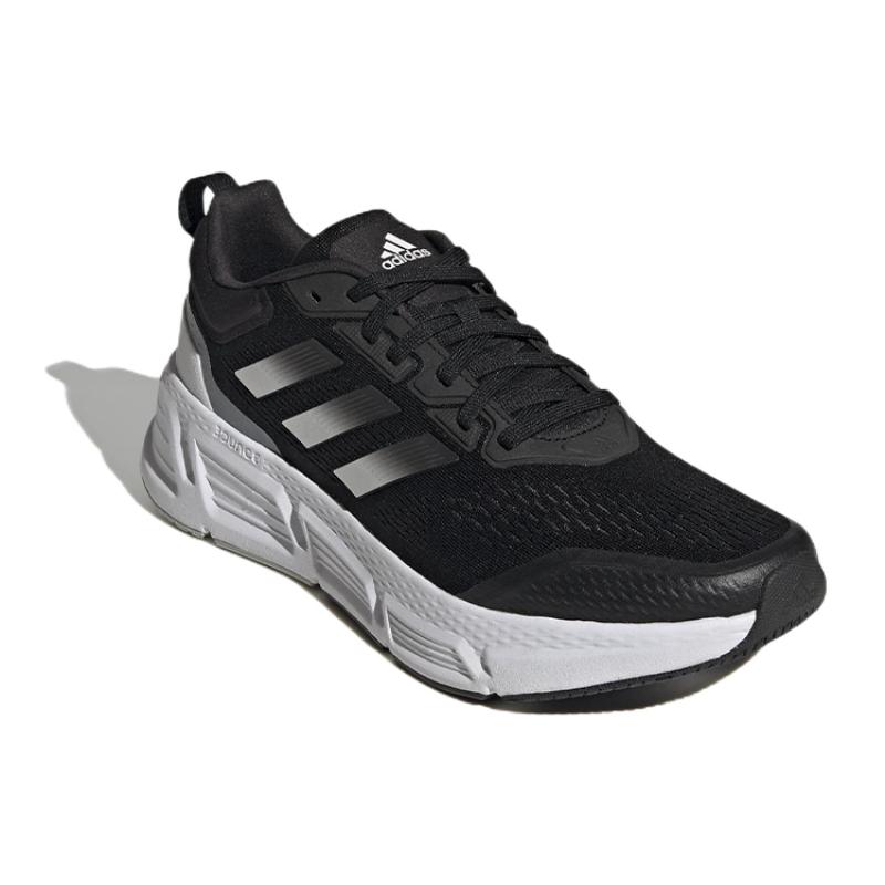 adidas Кроссовки Questar 'Черный Белый Серый' GY2259