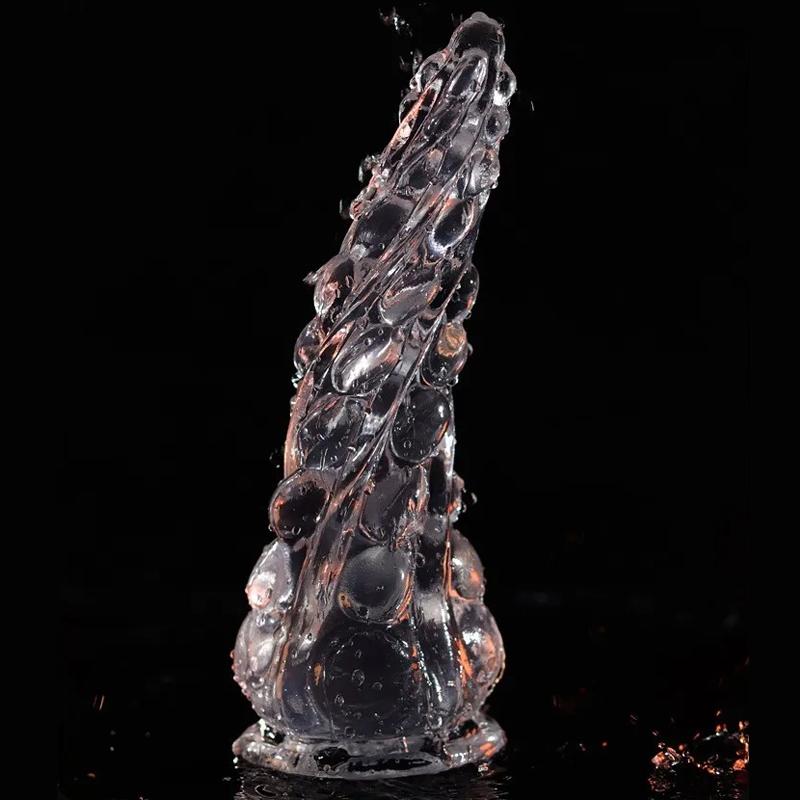 Взрослые Секс-Игрушки Монстр Щупальце Анальная Пробка Стимуляция Простаты Климакс Массажер Анальная Пробка Для Начинающих Взрослых Продукт Дилдо Пенис