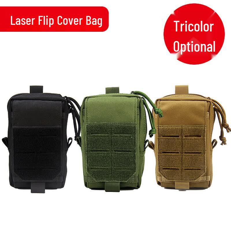 DCLOUD Outdoor Tactical Waist Bag