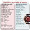 Спортивный ремешок для Amazfit GTS-GTR-4-3-2-2e-Mini-Pro-stratos 2 3, силиконовый ремешок для часов Correa Amazfit bip-US-3-pro 20 мм 22 мм