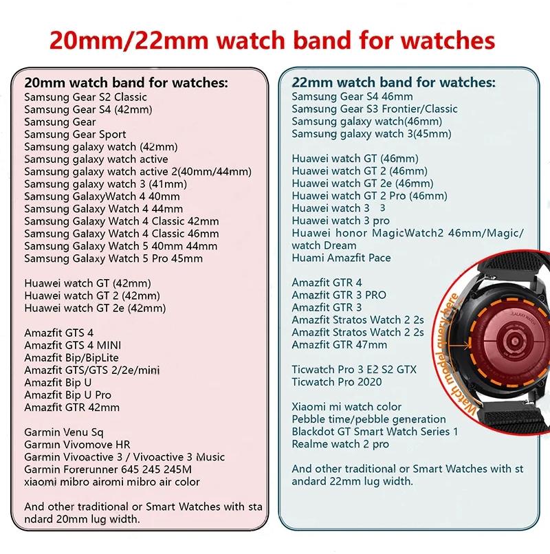 Спортивный ремешок для Amazfit GTS-GTR-4-3-2-2e-Mini-Pro-stratos 2 3, силиконовый ремешок для часов Correa Amazfit bip-US-3-pro 20 мм 22 мм