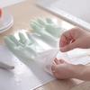 5Pairs Reusable Laundry Gloves Latex Dishwashing Gloves Durable Cleaning Gloves  Kitchen