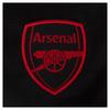 Arsenal FC Mens Crest Embroidered Track Jacket