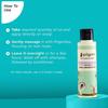 Масло для роста волос Pilgrim Spanish Rosemary & Biotin, контролирующее выпадение волос и укрепляющее волосы 100 мл | Уменьшает выпадение волос | Укрепляет волосы