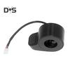 Ebike Thumb Throttle Electric Scooter Finger Thumb Speed Throttle Replacement Accessories for Gotrax GXL V2 And for M365