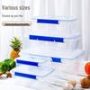 Прямоугольный контейнер для хранения продуктов ZISIZ