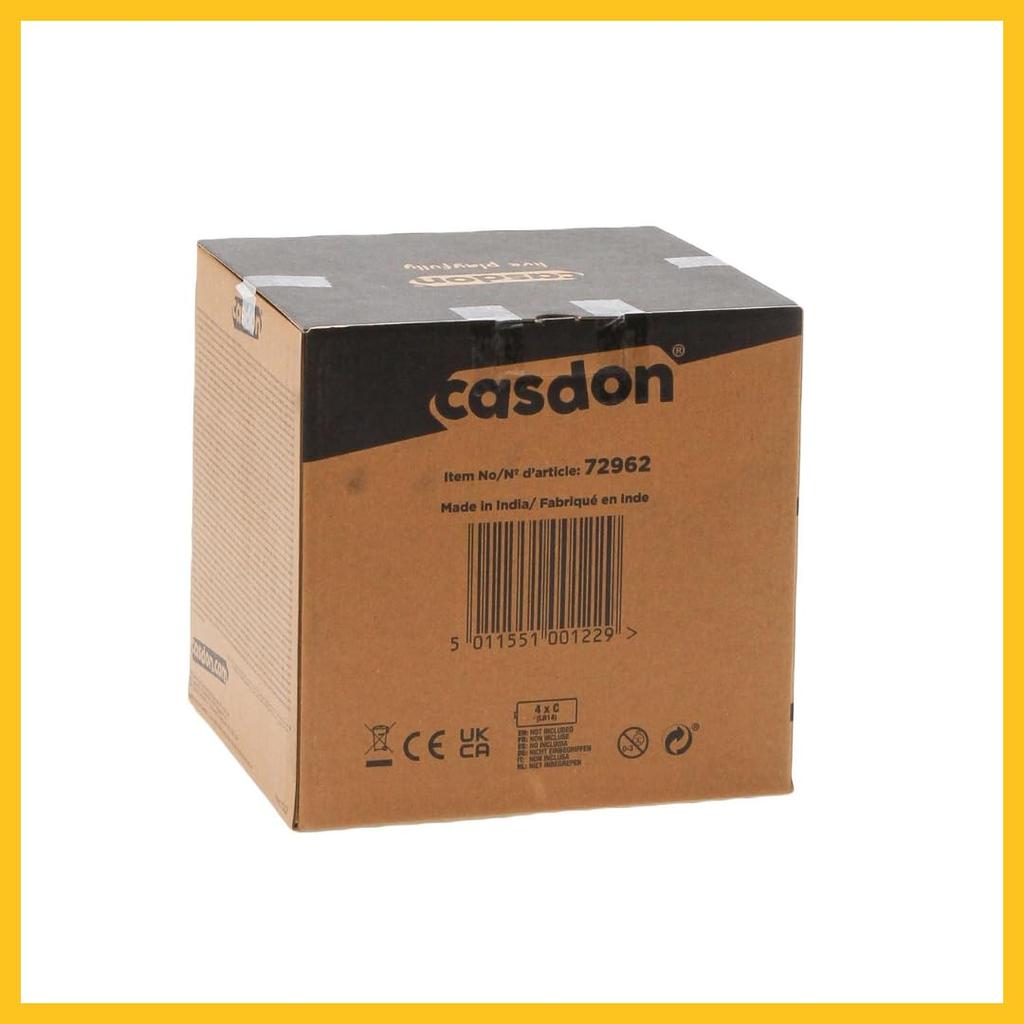 Casdon Hetty Игрушечный пылесос, 729 (аутентичный)