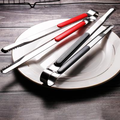 Зажим для шведского стола, стабильный зажим, устойчивость к коррозии, пищевой зажим, работа одной рукой, щипцы для барбекю, щипцы для барбекю, кухонные гаджеты