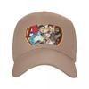 The A Team Essential TShirt Baseball Cap Wild Ball Hat Anime Hat Girl Unisexs