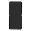 Для Samsung Galaxy Z Flip7 5G Черный Экран Поддельная Модель Телефона Не Настоящий Дисплей Смартфона (Без логотипа)
