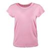 Roxane Plain Round Neck T-shirt for Women