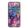 Чехол для Samsung Galaxy S25 S23 S22 S24 Ultra FE A05 A06 A15 A16 A36 A37 A35 A54 A55 A56 A57 A25 A26 A53 A17 Zoey KPop Rumi Demon Mira Hunter X Чехол