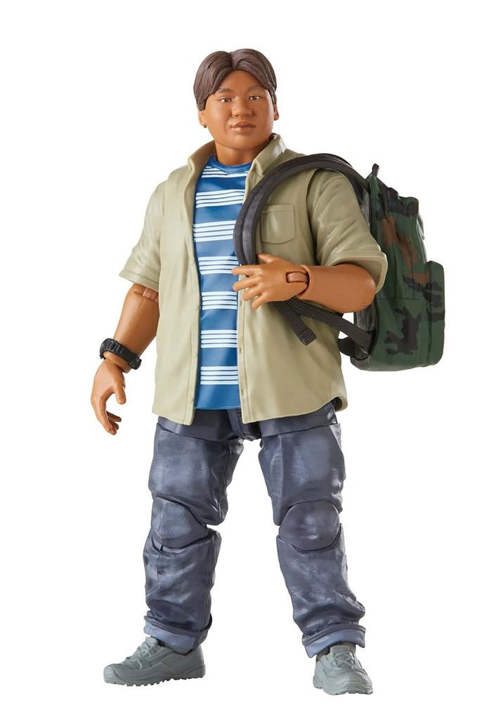 Universo Marvel Hasbro Marvel Legends Series 60th Anniversary Peter Parker and Ned Leeds MCU 2 Pack 15cm Action 7 F3457 Фигурка Человека-паука,