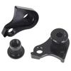 Derailleur Hanger for Twitter Electric EM10 Cyctrac Electric Mountain EBikes Bicycle Frame Replacement Rear Mech Dropout