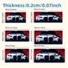Vibrant Sports Car Design Mouse Pad Large Rubber Anti-slip PC Desk Accessories Mousepad for Offices and Gamer Keyboard Decor Mat